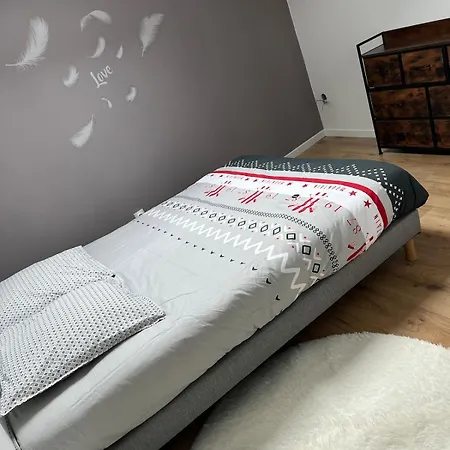 Maison Entiere Дом отдыха Бар-сюр-Об