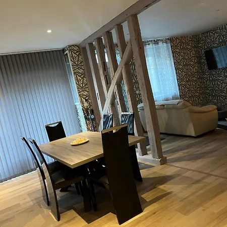 Maison Entiere Бар-сюр-Об